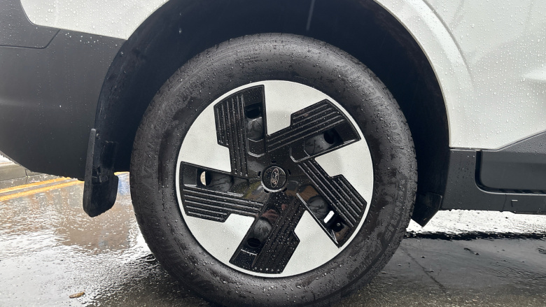 Ford Transit Courier E-Transit Courier 100kW 43kWh Trend Van Auto